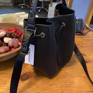 calvin klein purse NWT Crossbody With Top Handle